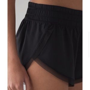 Lululemon Mesh Shorts